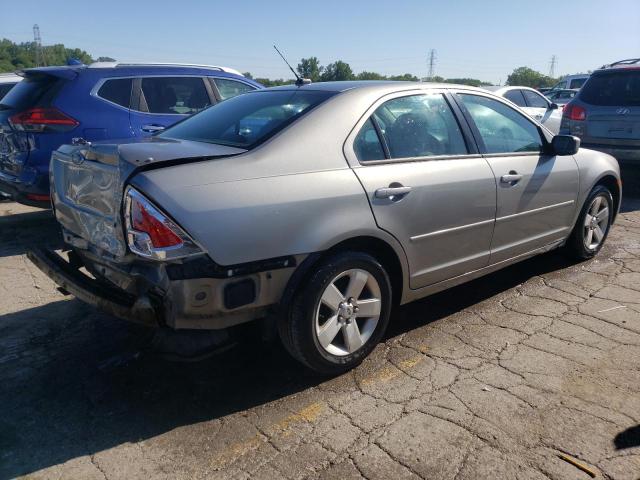 3FAHP07109R126634 - 2009 FORD FUSION SE TAN photo 3