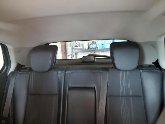 3GNCJPSB5GL155665 - 2016 CHEVROLET TRAX 1LT 勃艮第红 照片 10