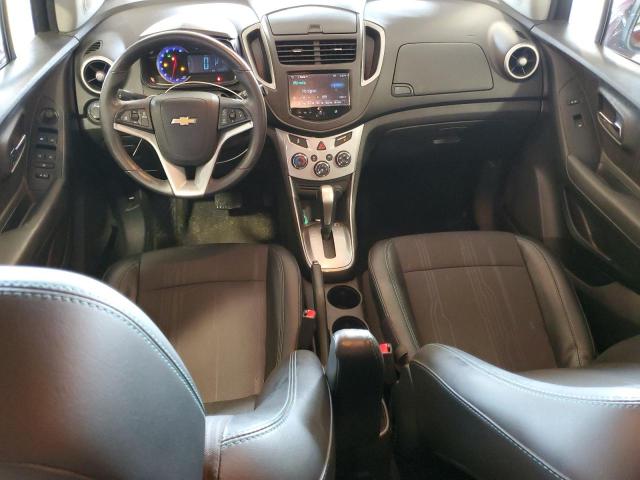 3GNCJPSB5GL155665 - 2016 CHEVROLET TRAX 1LT 勃艮第红 照片 8