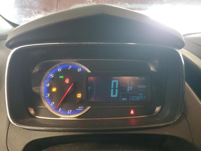 3GNCJPSB5GL155665 - 2016 CHEVROLET TRAX 1LT 勃艮第红 照片 9