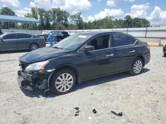 2015 NISSAN SENTRA S, null