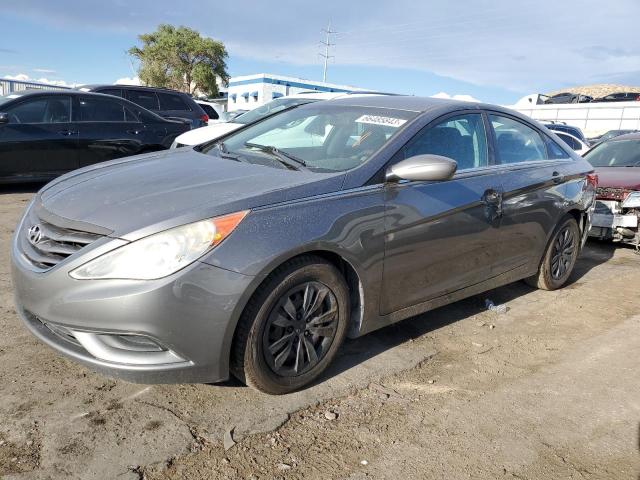 2011 HYUNDAI SONATA GLS, 