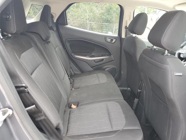 MAJ6S3GL3NC472730 - 2022 FORD ECOSPORT SE Gri fotoğraf 11