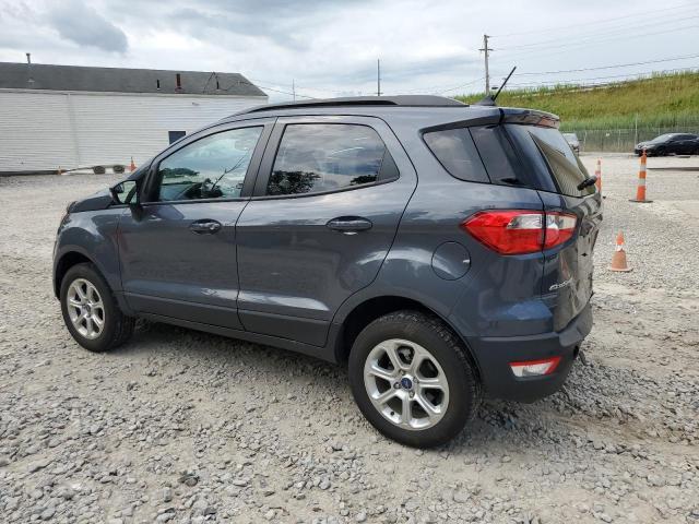 MAJ6S3GL3NC472730 - 2022 FORD ECOSPORT SE Gri fotoğraf 2