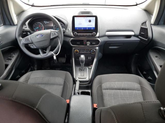 MAJ6S3GL3NC472730 - 2022 FORD ECOSPORT SE Gri fotoğraf 8