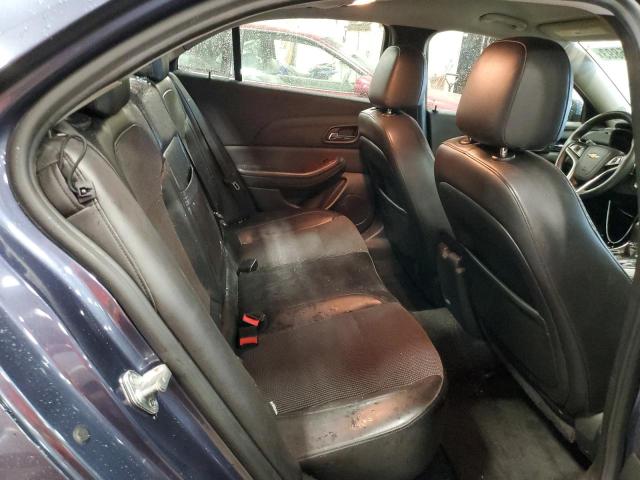 1G11C5SA8DF161609 - 2013 CHEVROLET MALIBU 1LT 蓝色 照片 10