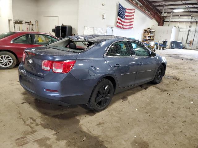 1G11C5SA8DF161609 - 2013 CHEVROLET MALIBU 1LT 蓝色 照片 3