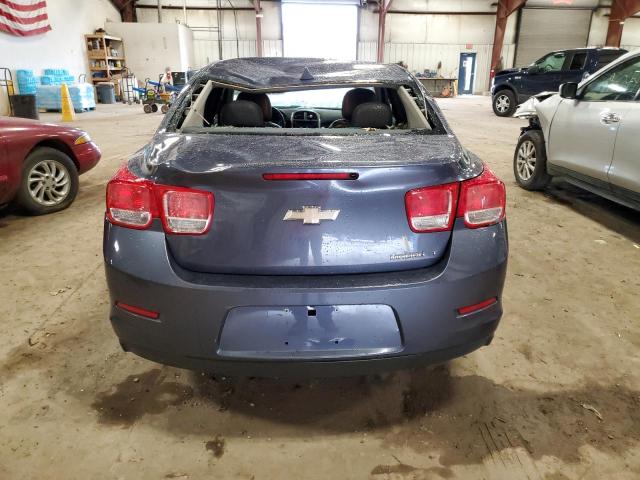 1G11C5SA8DF161609 - 2013 CHEVROLET MALIBU 1LT 蓝色 照片 6