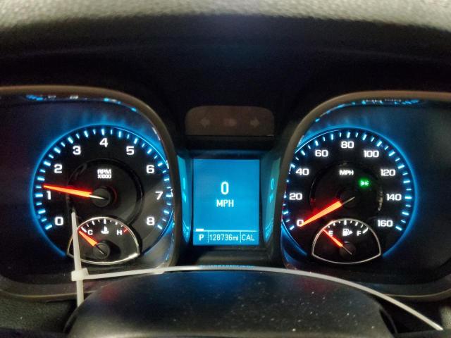 1G11C5SA8DF161609 - 2013 CHEVROLET MALIBU 1LT 蓝色 照片 9