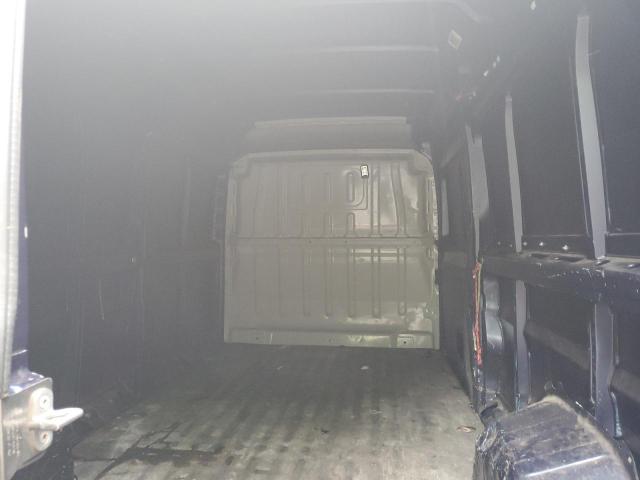 3C6TRVDG1JE143871 - 2018 RAM PROMASTER 2500 HIGH أزرق صورة 10