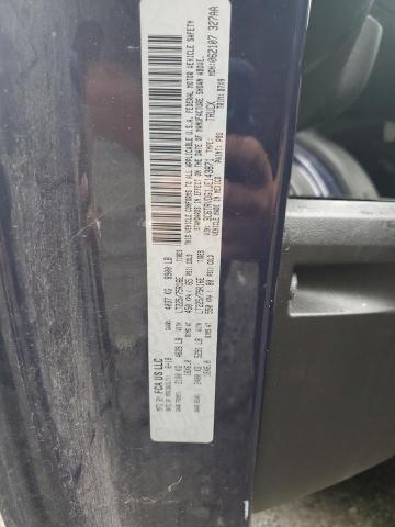 3C6TRVDG1JE143871 - 2018 RAM PROMASTER 2500 HIGH أزرق صورة 12