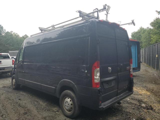 3C6TRVDG1JE143871 - 2018 RAM PROMASTER 2500 HIGH أزرق صورة 2