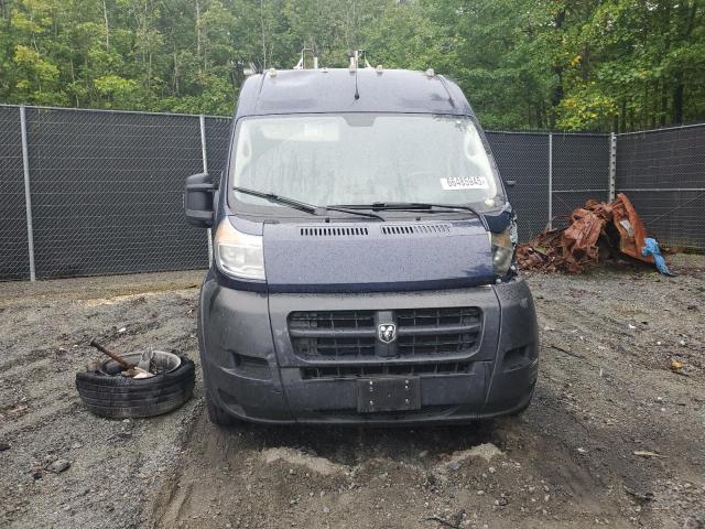 3C6TRVDG1JE143871 - 2018 RAM PROMASTER 2500 HIGH أزرق صورة 5