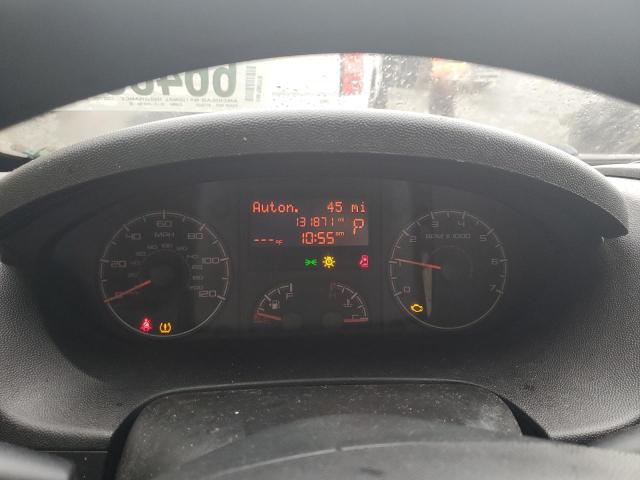 3C6TRVDG1JE143871 - 2018 RAM PROMASTER 2500 HIGH أزرق صورة 9