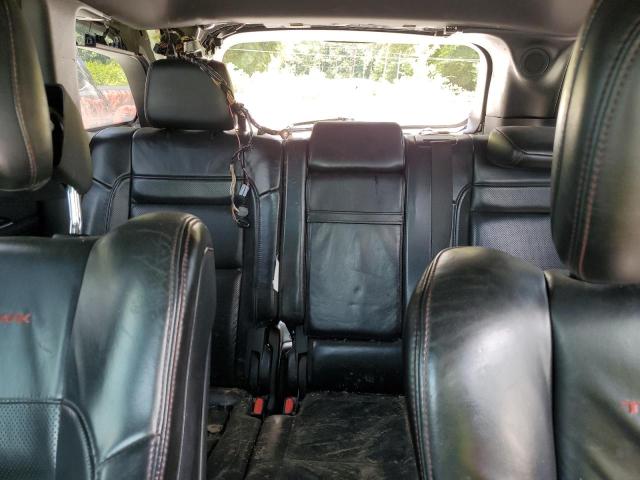 1C4RJFLG2LC326370 - 2020 JEEP GRAND CHER TRAILHAWK ნაცრისფერი ფოტო 10