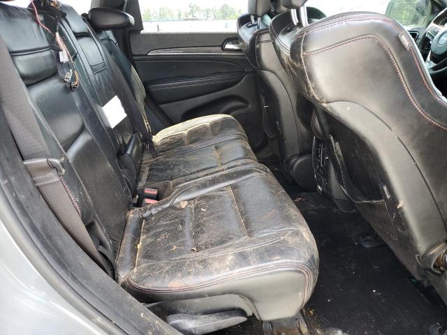 1C4RJFLG2LC326370 - 2020 JEEP GRAND CHER TRAILHAWK ნაცრისფერი ფოტო 11