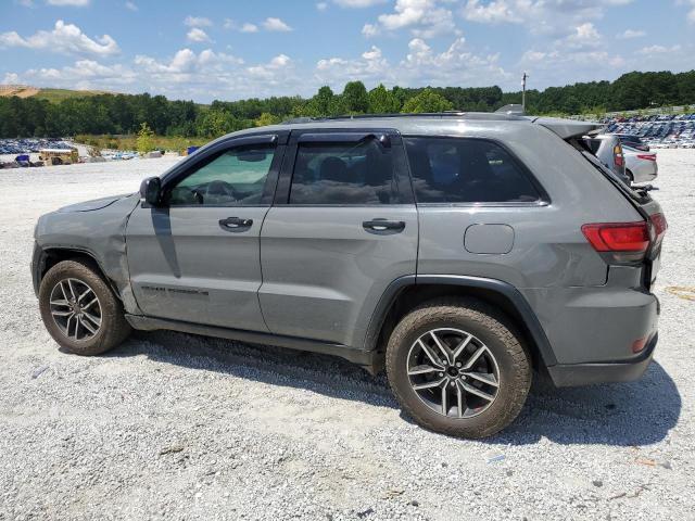 1C4RJFLG2LC326370 - 2020 JEEP GRAND CHER TRAILHAWK ნაცრისფერი ფოტო 2