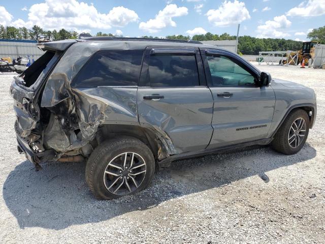 1C4RJFLG2LC326370 - 2020 JEEP GRAND CHER TRAILHAWK ნაცრისფერი ფოტო 3