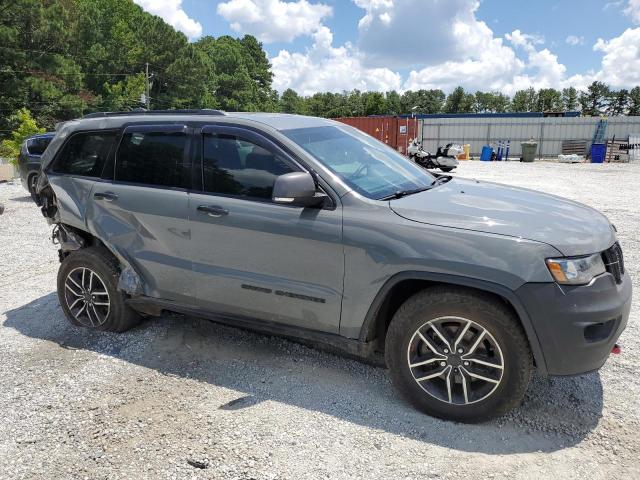 1C4RJFLG2LC326370 - 2020 JEEP GRAND CHER TRAILHAWK ნაცრისფერი ფოტო 4