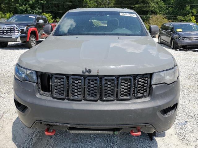 1C4RJFLG2LC326370 - 2020 JEEP GRAND CHER TRAILHAWK ნაცრისფერი ფოტო 5