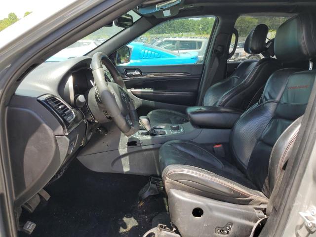 1C4RJFLG2LC326370 - 2020 JEEP GRAND CHER TRAILHAWK ნაცრისფერი ფოტო 7