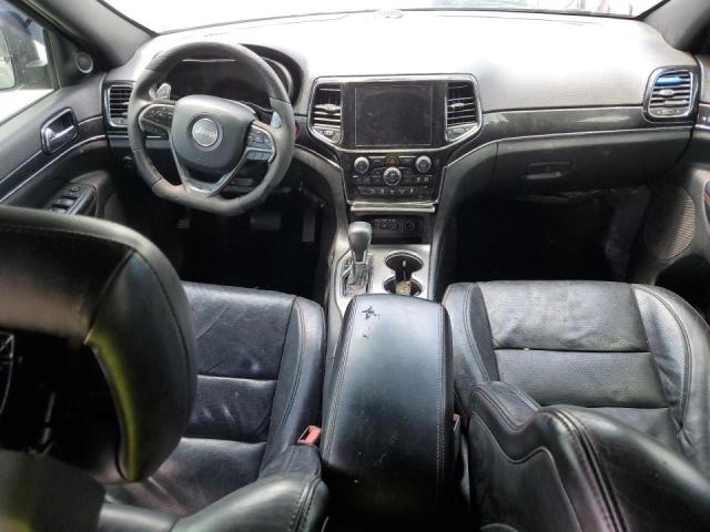 1C4RJFLG2LC326370 - 2020 JEEP GRAND CHER TRAILHAWK ნაცრისფერი ფოტო 8