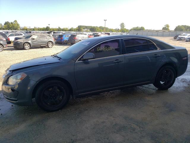 1G1ZH57B894205441 - 2009 CHEVROLET MALIBU 1LT 灰色 照片 1