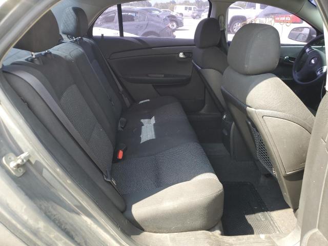 1G1ZH57B894205441 - 2009 CHEVROLET MALIBU 1LT 灰色 照片 10