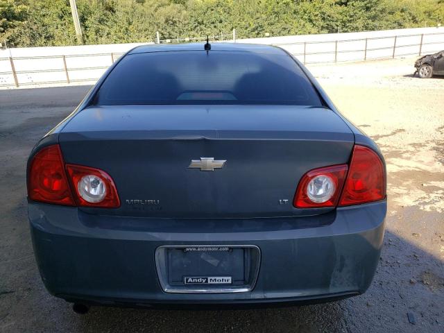 1G1ZH57B894205441 - 2009 CHEVROLET MALIBU 1LT 灰色 照片 6