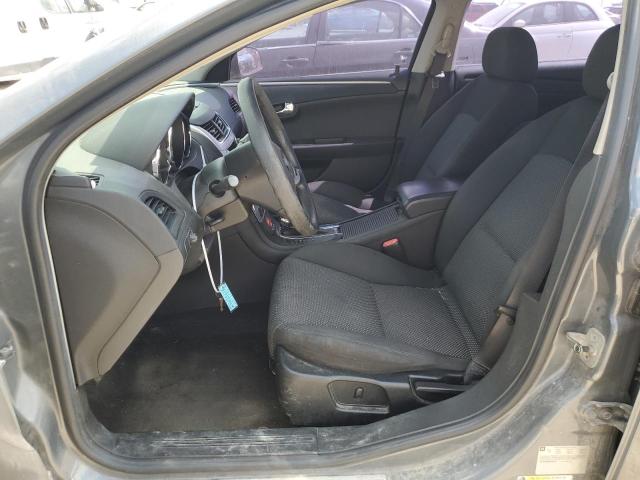 1G1ZH57B894205441 - 2009 CHEVROLET MALIBU 1LT 灰色 照片 7