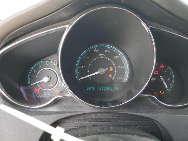 1G1ZH57B894205441 - 2009 CHEVROLET MALIBU 1LT 灰色 照片 9