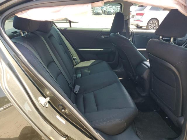 1HGCR2F5XDA277239 - 2013 HONDA ACCORD SPORT Сұр фото 10