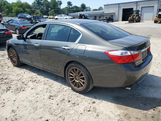 1HGCR2F5XDA277239 - 2013 HONDA ACCORD SPORT Сұр фото 2