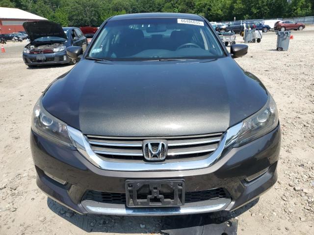 1HGCR2F5XDA277239 - 2013 HONDA ACCORD SPORT Сұр фото 5