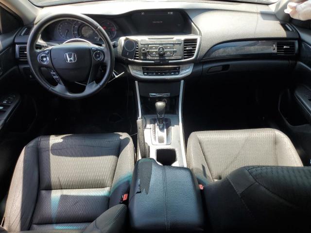 1HGCR2F5XDA277239 - 2013 HONDA ACCORD SPORT Сұр фото 8