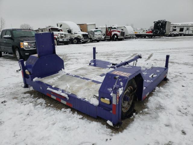 N0V1N66486092 - 2000 TRAL TRAILER PURPLE photo 6