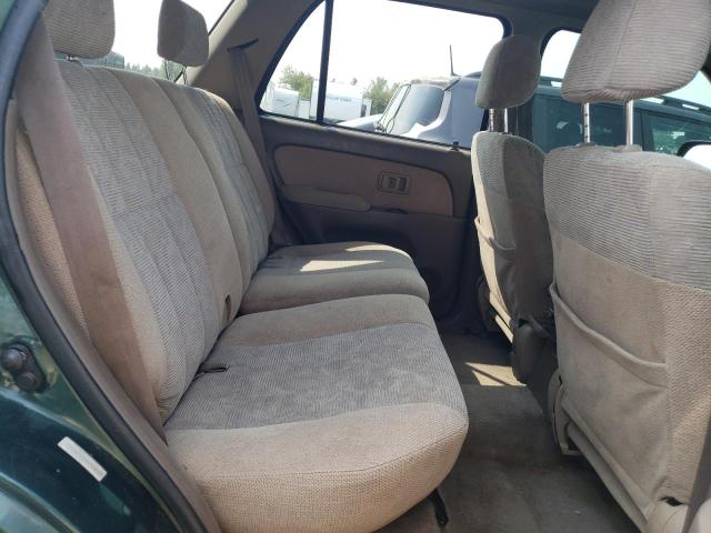 JT3GN86R5X0120668 - 1999 TOYOTA 4RUNNER SR5 მწვანე ფოტო 10