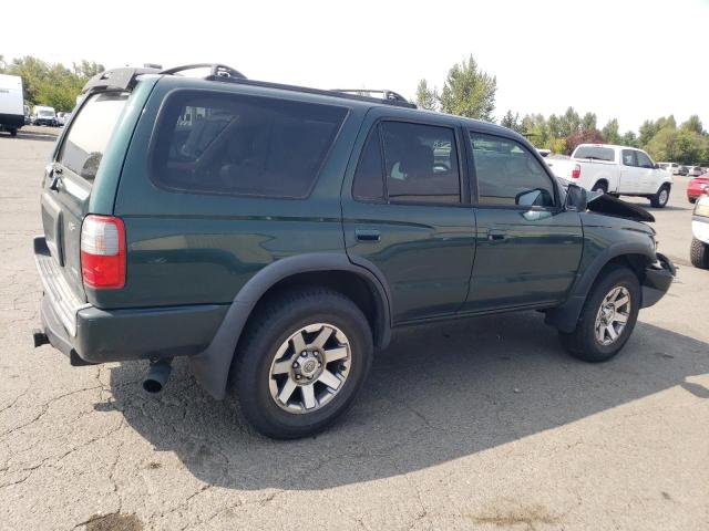 JT3GN86R5X0120668 - 1999 TOYOTA 4RUNNER SR5 მწვანე ფოტო 3