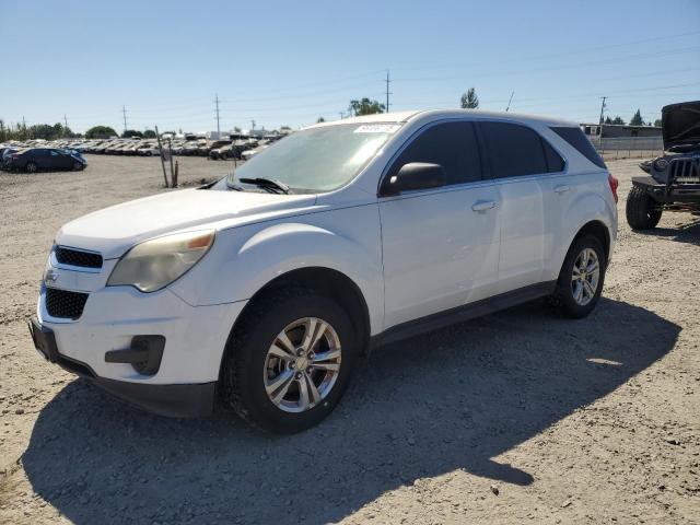 2011 CHEVROLET EQUINOX LS, null