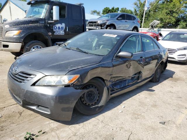 2007 TOYOTA CAMRY CE, 