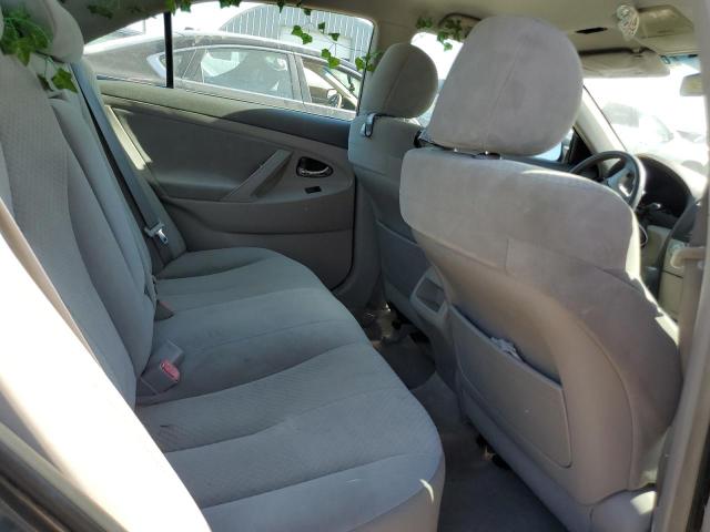 4T1BE46K77U032551 - 2007 TOYOTA CAMRY CE 石墨色 照片 10