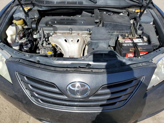 4T1BE46K77U032551 - 2007 TOYOTA CAMRY CE 石墨色 照片 11