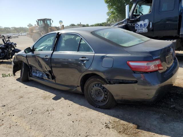 4T1BE46K77U032551 - 2007 TOYOTA CAMRY CE 石墨色 照片 2