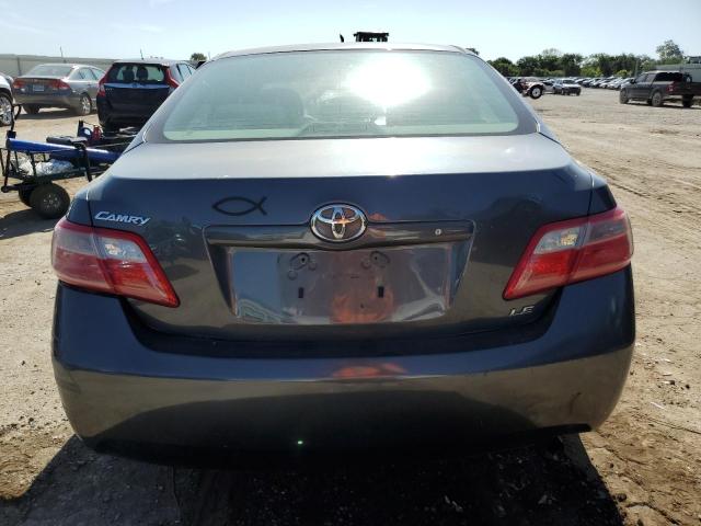4T1BE46K77U032551 - 2007 TOYOTA CAMRY CE 石墨色 照片 6