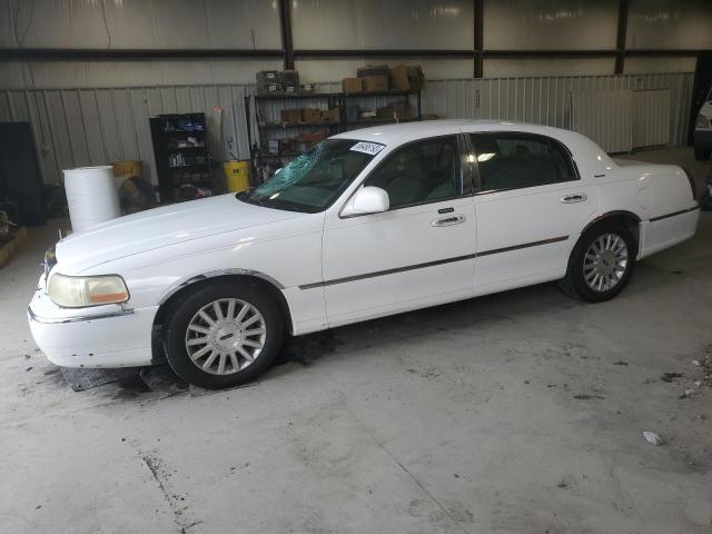 1LNHM81W44Y632849 - 2004 LINCOLN TOWN CAR EXECUTIVE WHITE photo 1