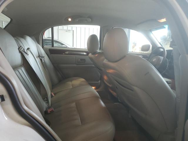 1LNHM81W44Y632849 - 2004 LINCOLN TOWN CAR EXECUTIVE WHITE photo 10