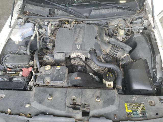 1LNHM81W44Y632849 - 2004 LINCOLN TOWN CAR EXECUTIVE WHITE photo 11