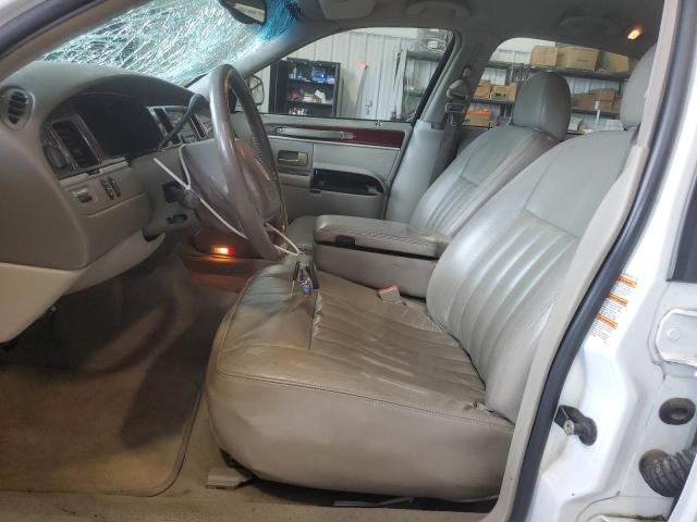 1LNHM81W44Y632849 - 2004 LINCOLN TOWN CAR EXECUTIVE WHITE photo 7