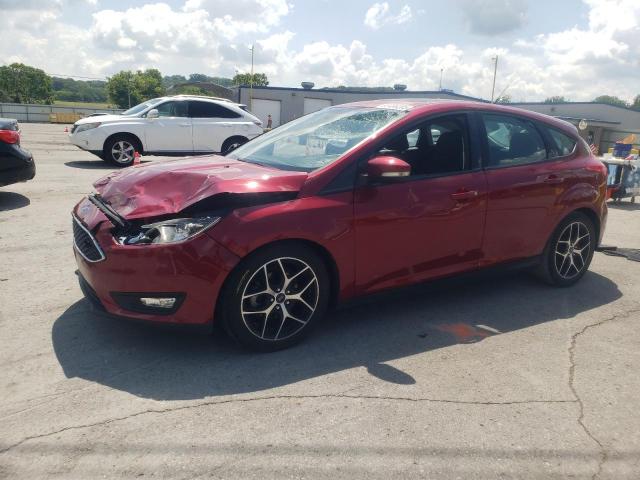 2017 FORD FOCUS SEL, 