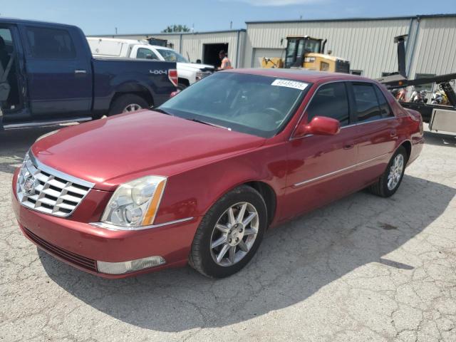 2011 CADILLAC DTS LUXURY COLLECTION, null